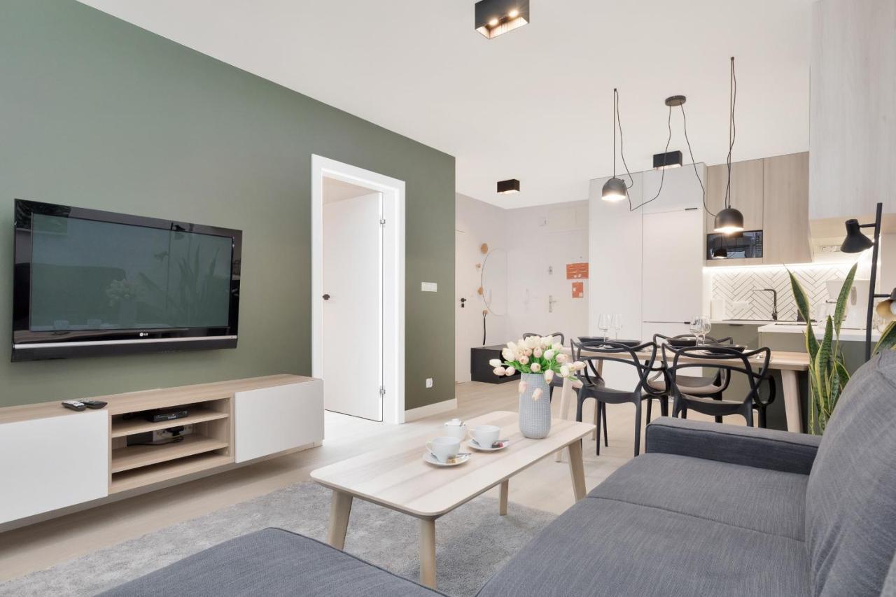Apartament Premium Platany By Noclegi Renters Kołobrzeg Esterno foto