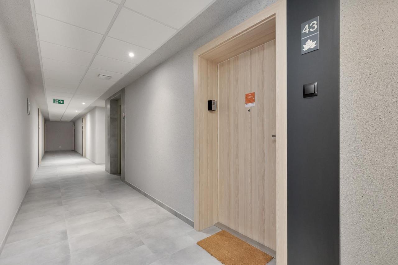 Apartament Premium Platany By Noclegi Renters Kołobrzeg Esterno foto