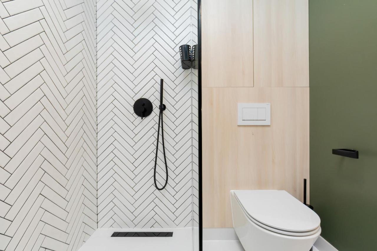 Apartament Premium Platany By Noclegi Renters Kołobrzeg Esterno foto